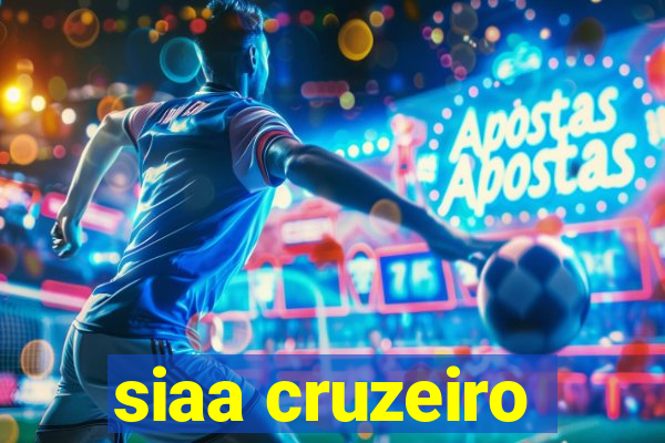 siaa cruzeiro